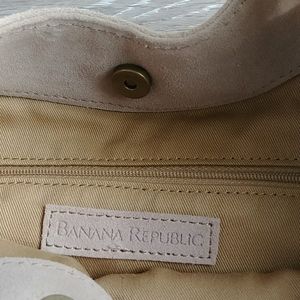 Banana Republic purse